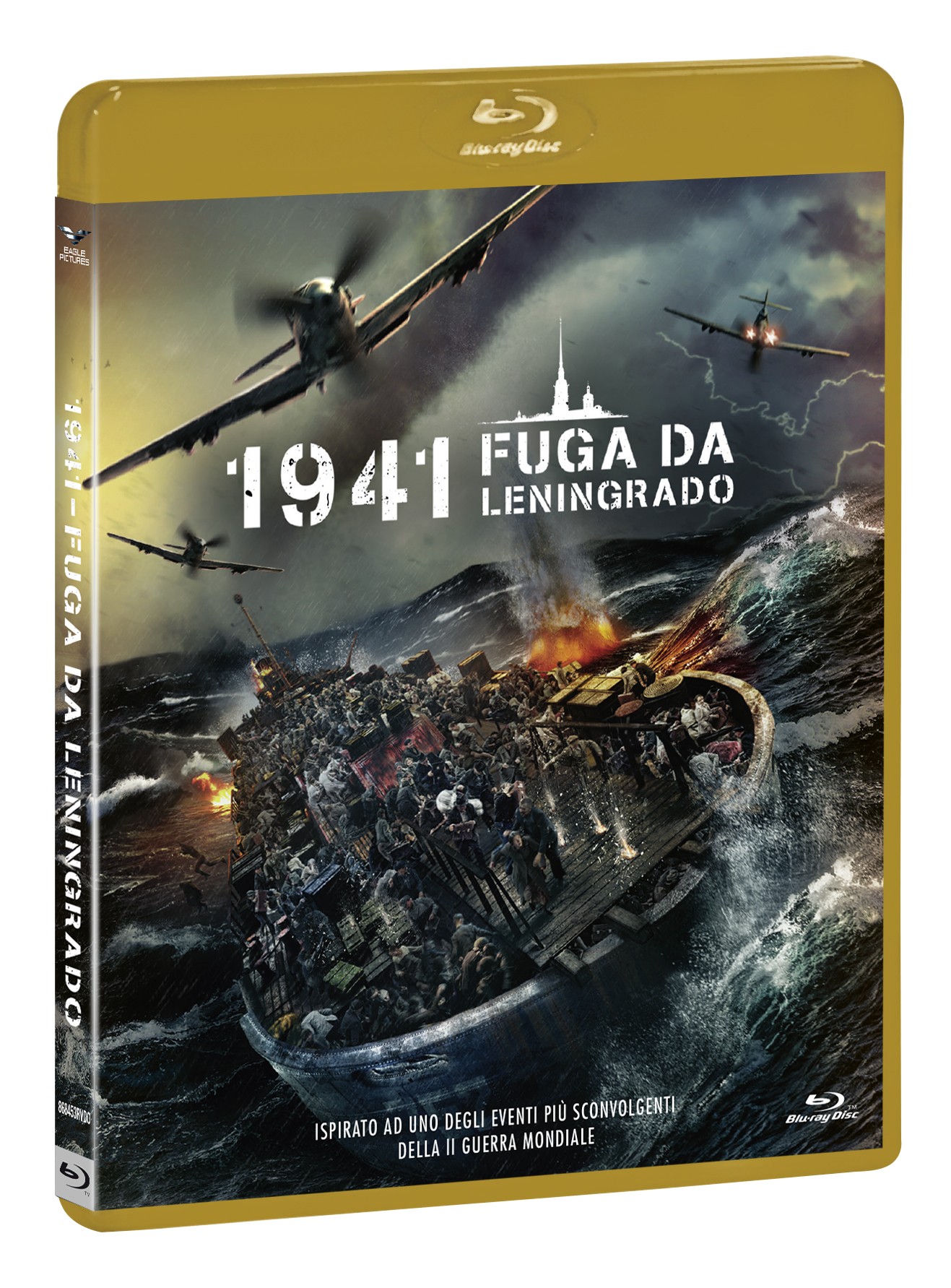 1941 - FUGA DA LENINGRADO