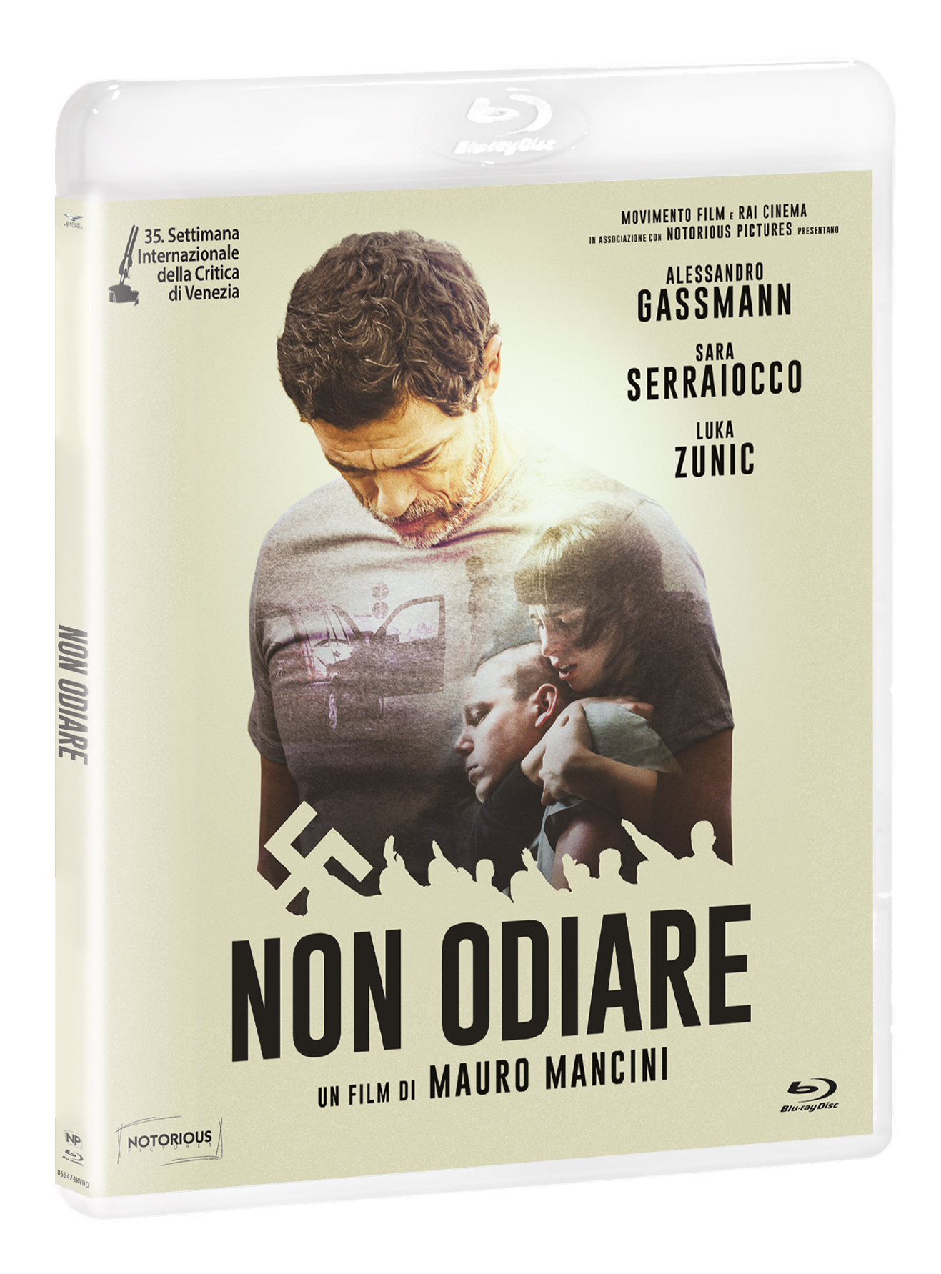 NON ODIARE