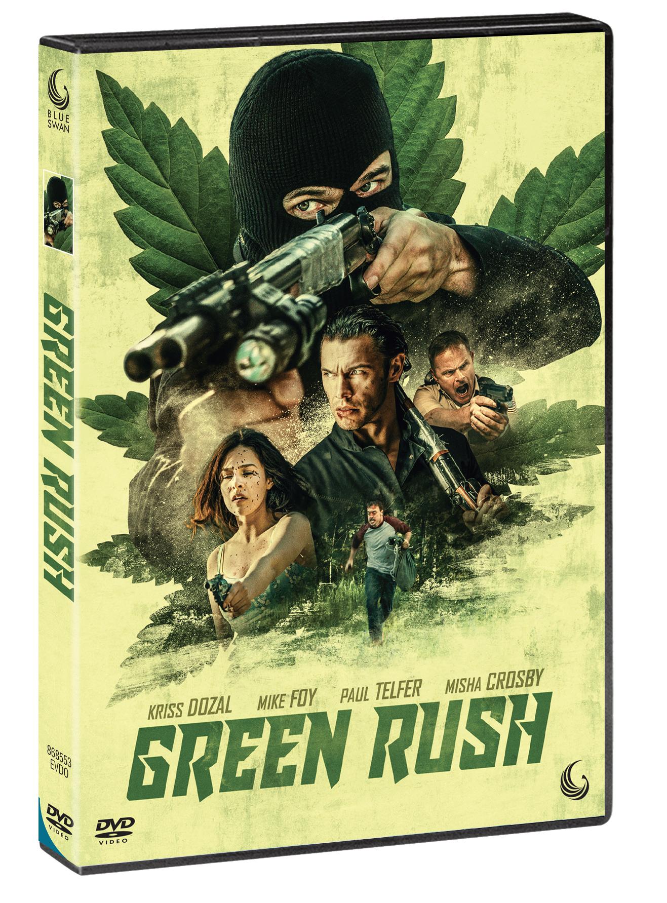 GREEN RUSH