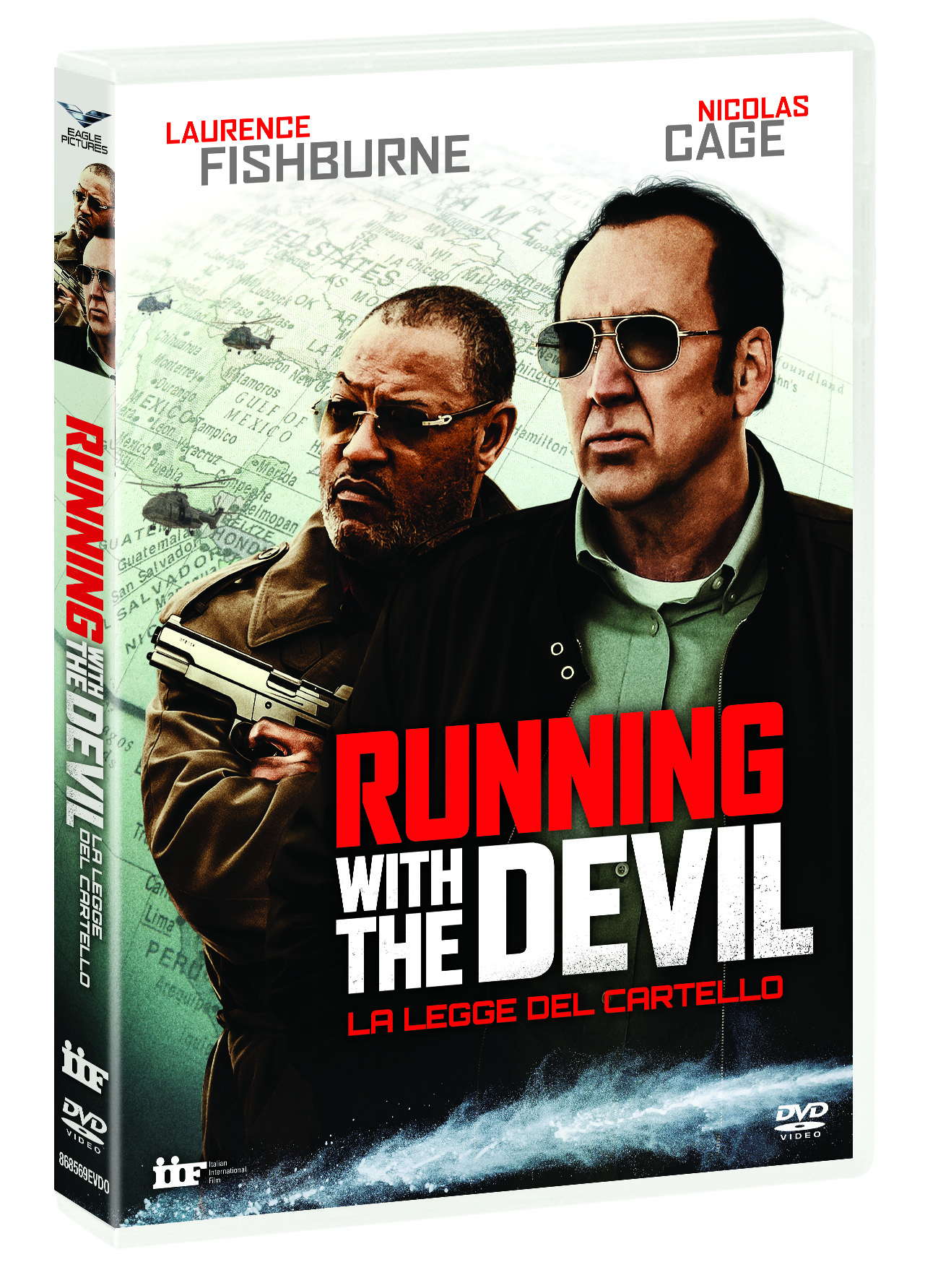 RUNNING WITH THE DEVIL - LA LEGGE DEL CARTELLO