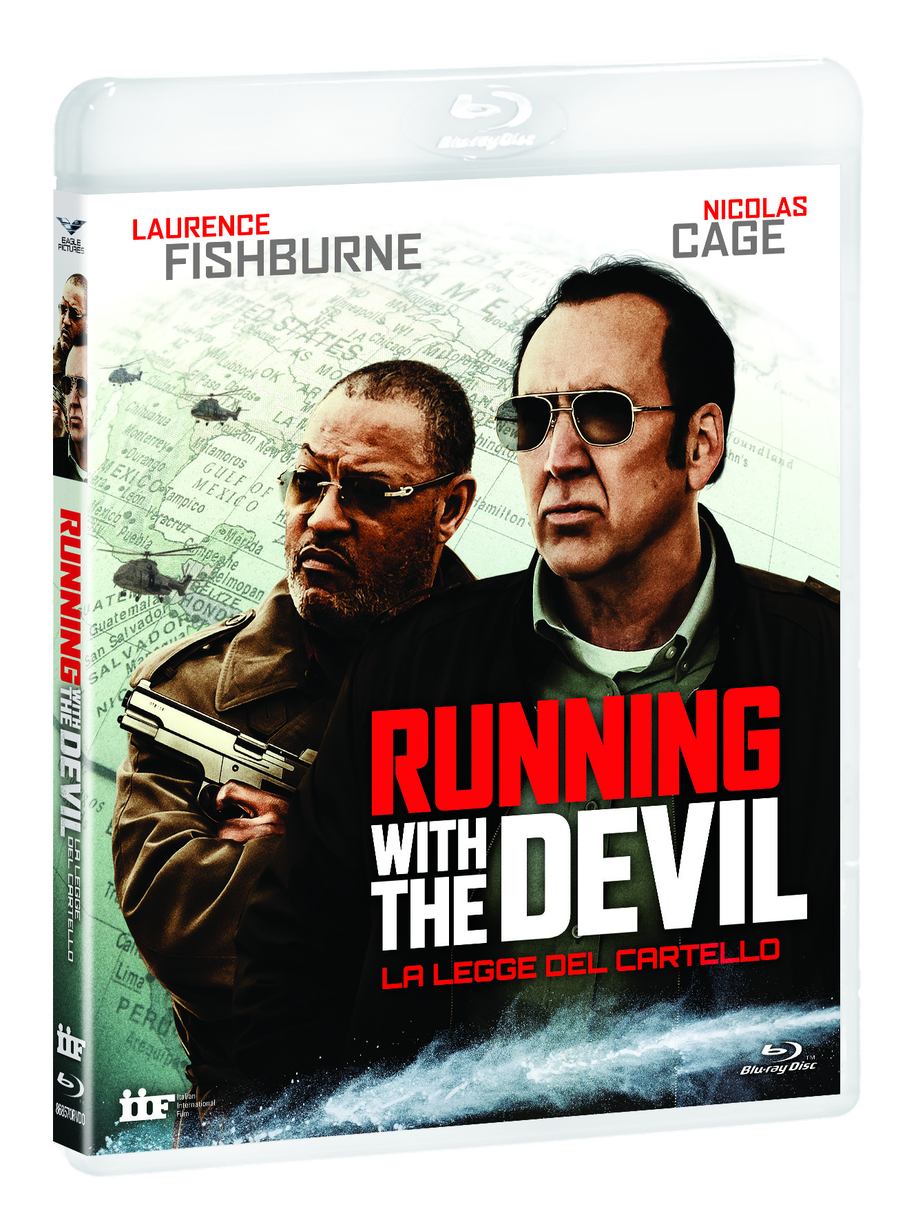 RUNNING WITH THE DEVIL - LA LEGGE DEL CARTELLO