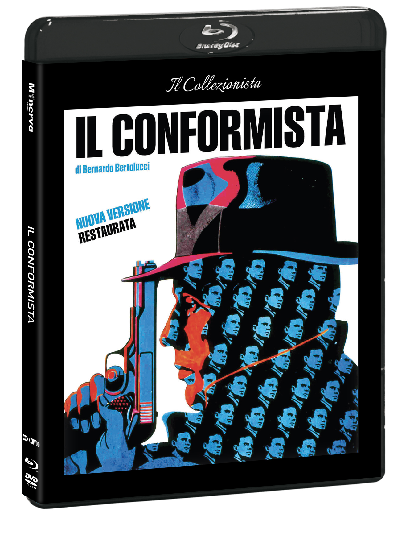 CONFORMISTA (IL) (BLU-RAY+DVD)