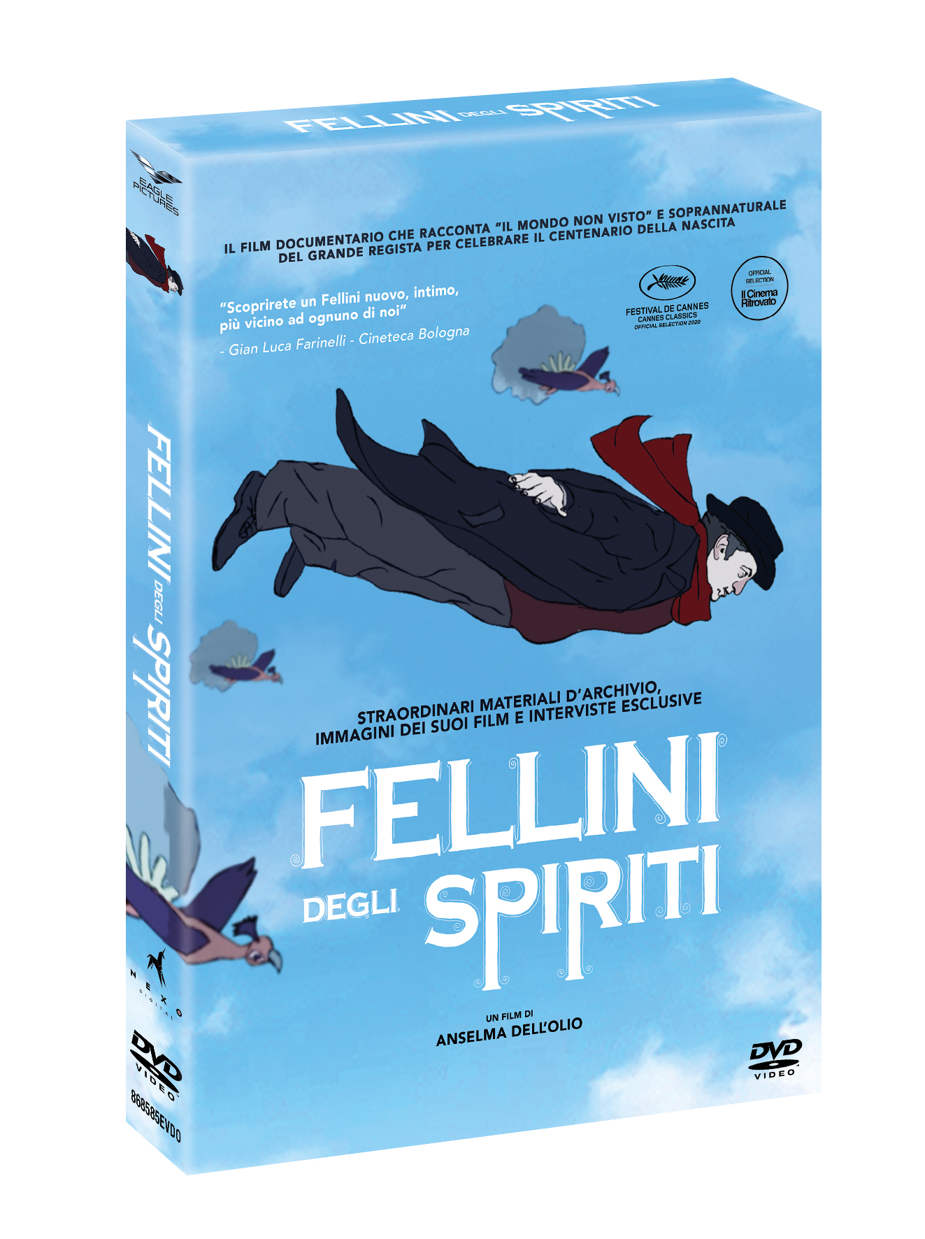 FELLINI DEGLI SPIRITI