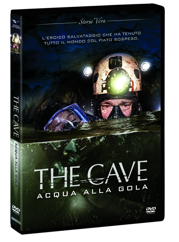 CAVE (THE) - ACQUA ALLA GOLA