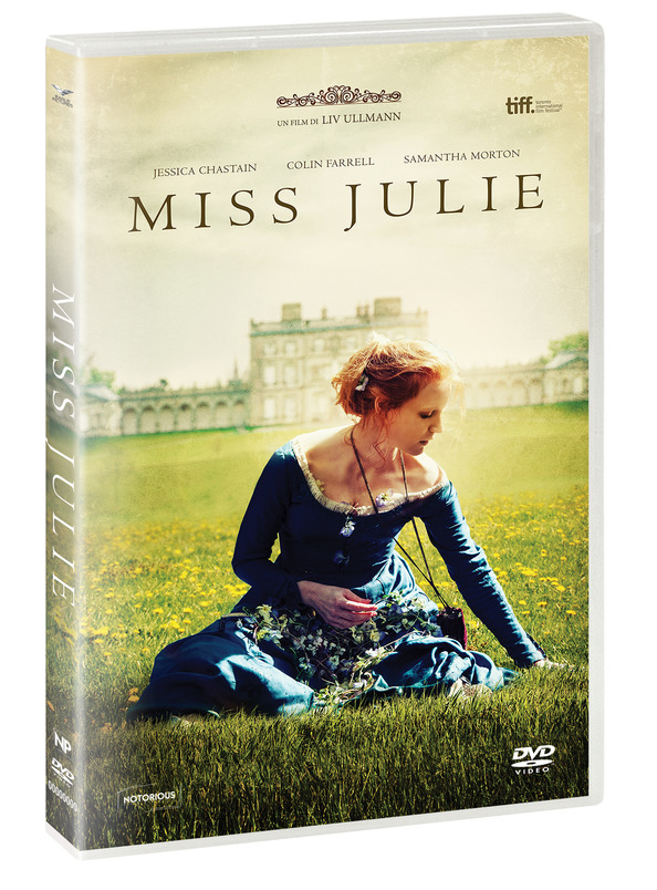 MISS JULIE