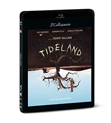 TIDELAND - IL MONDO CAPOVOLTO (REMASTERED) (BLU-RAY+DVD)