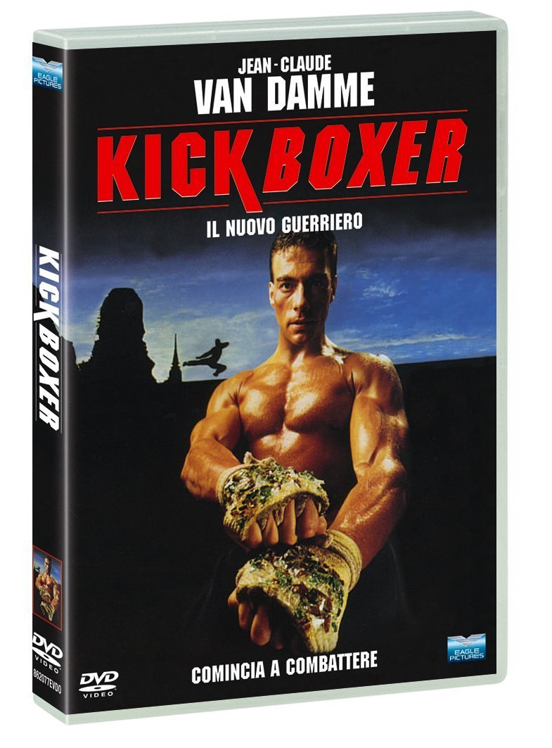 KICKBOXER - IL NUOVO GUERRIERO