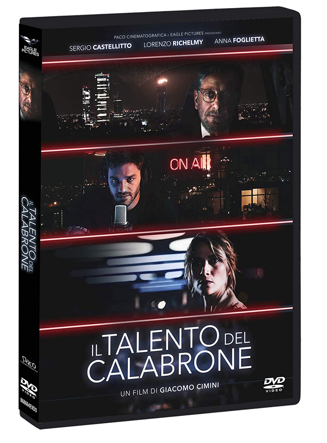 TALENTO DEL CALABRONE (IL)