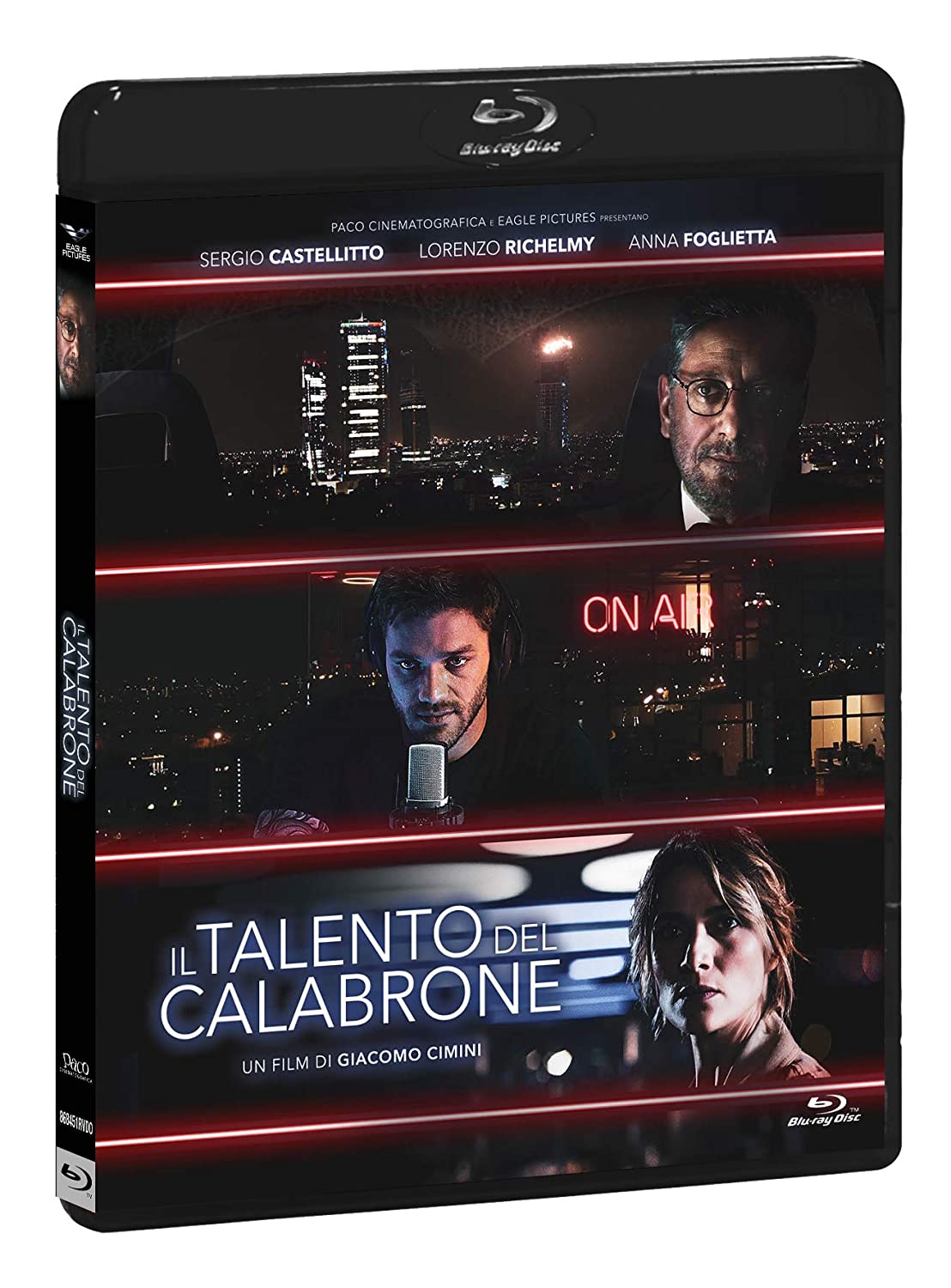 TALENTO DEL CALABRONE (IL)