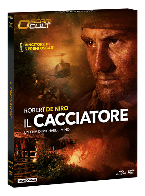 CACCIATORE (IL) (BLU-RAY+DVD)