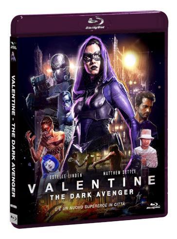 VALENTINE THE DARK AVENGER