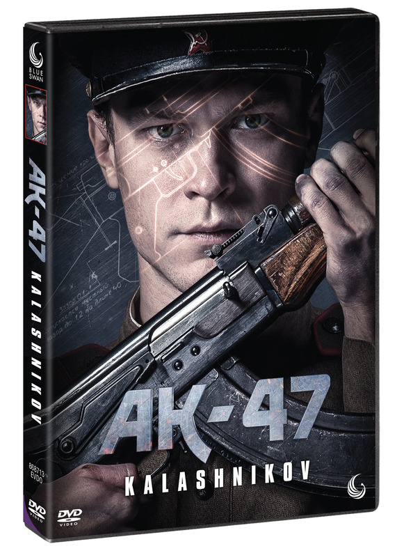 AK 47 - KALASHNIKOV