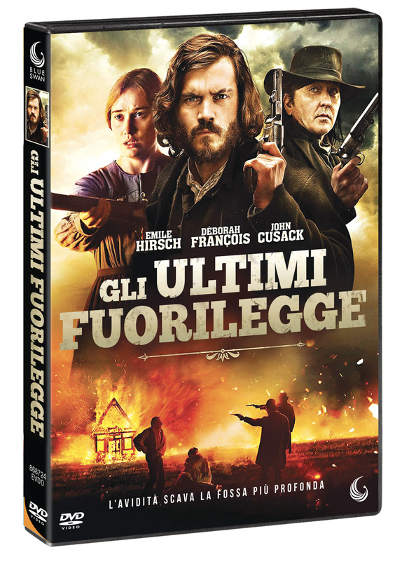 ULTIMI FUORILEGGE (GLI)