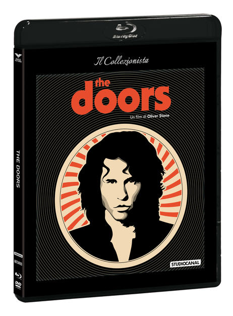 DOORS (THE) (BLU-RAY+DVD)