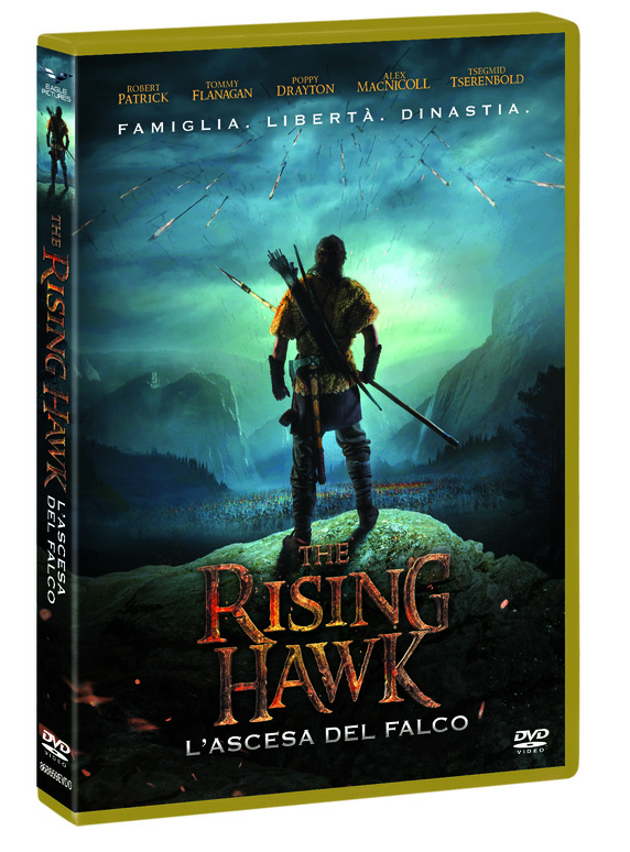 RISING HAWK (THE) - L'ASCESA DEL FALCO