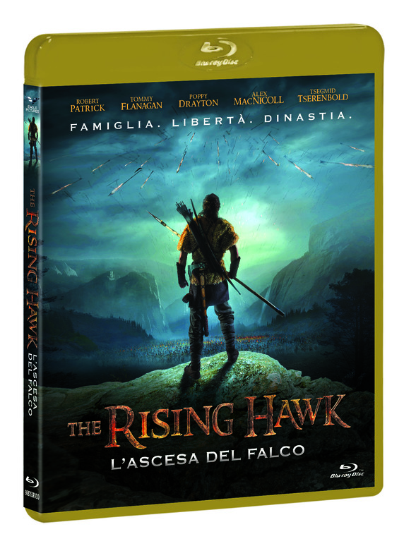 RISING HAWK (THE) - L'ASCESA DEL FALCO