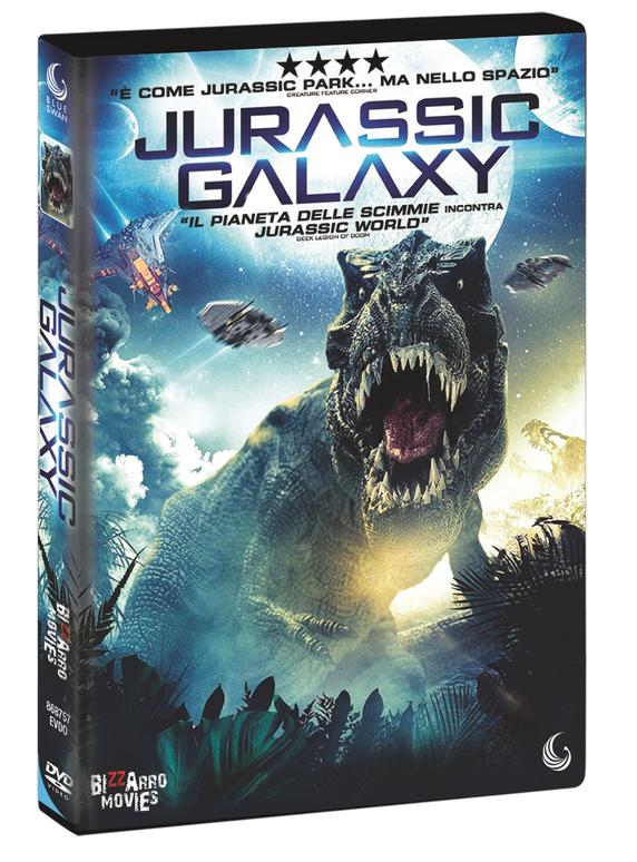 JURASSIC GALAXY