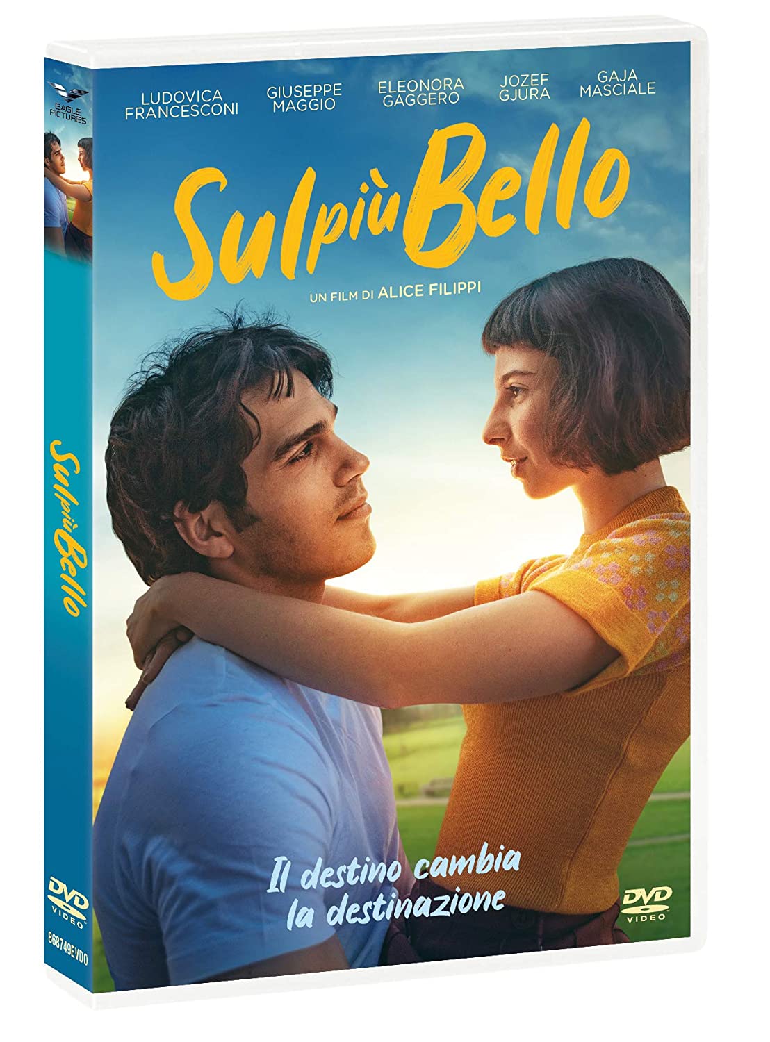 SUL PIU' BELLO (DVD+CARD AUTOGRAFATE)