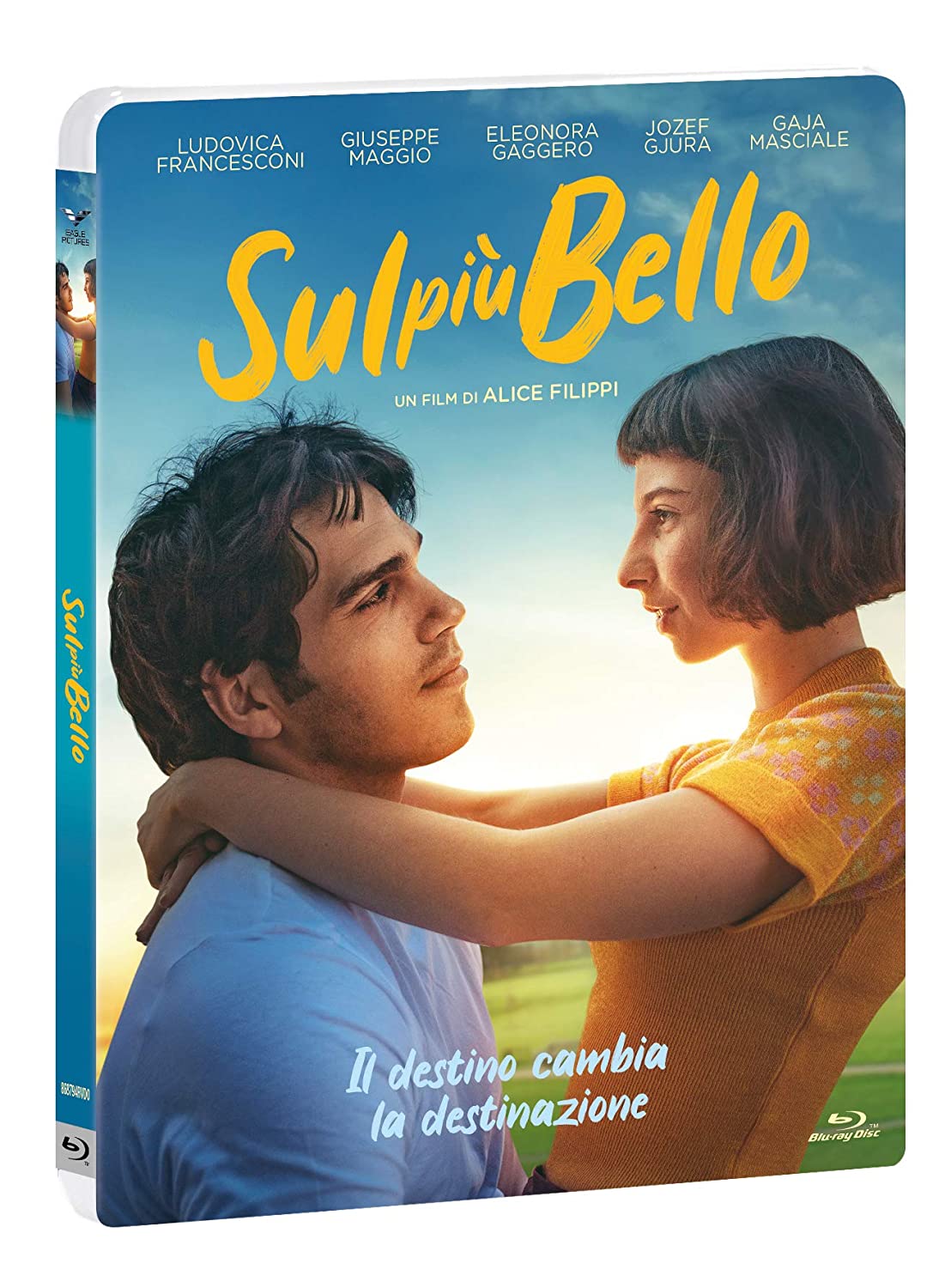 SUL PIU' BELLO (BLU-RAY+CARD AUTOGRAFATE)