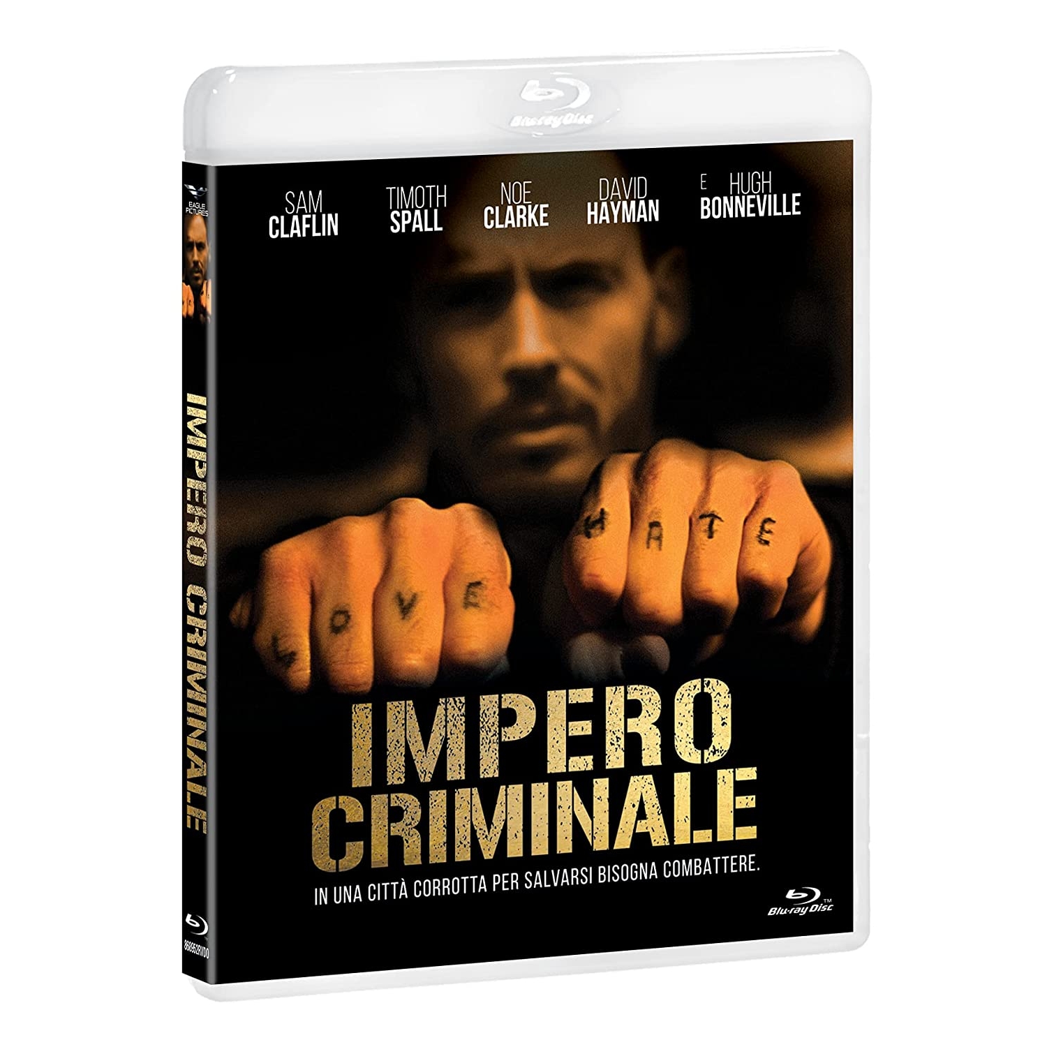 IMPERO CRIMINALE