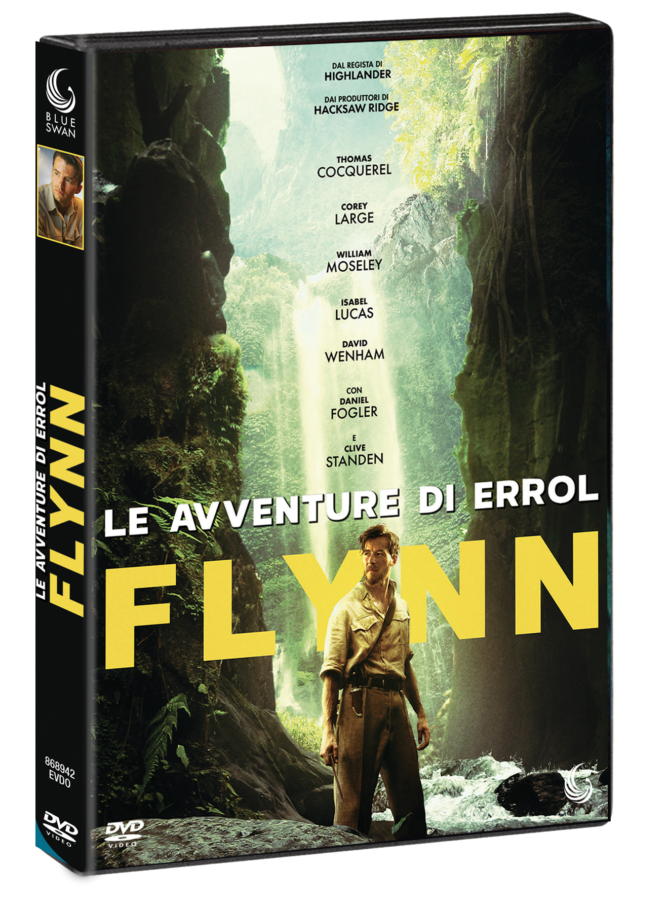 AVVENTURE DI ERROL FLYNN (LE)