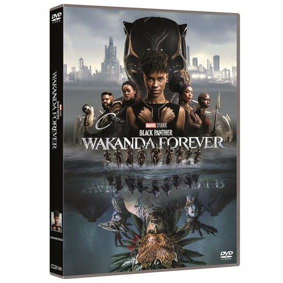 BLACK PANTHER - WAKANDA FOREVER