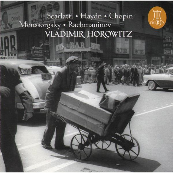 VLADIMIR HOROWITZ - THE VIRTUOSO