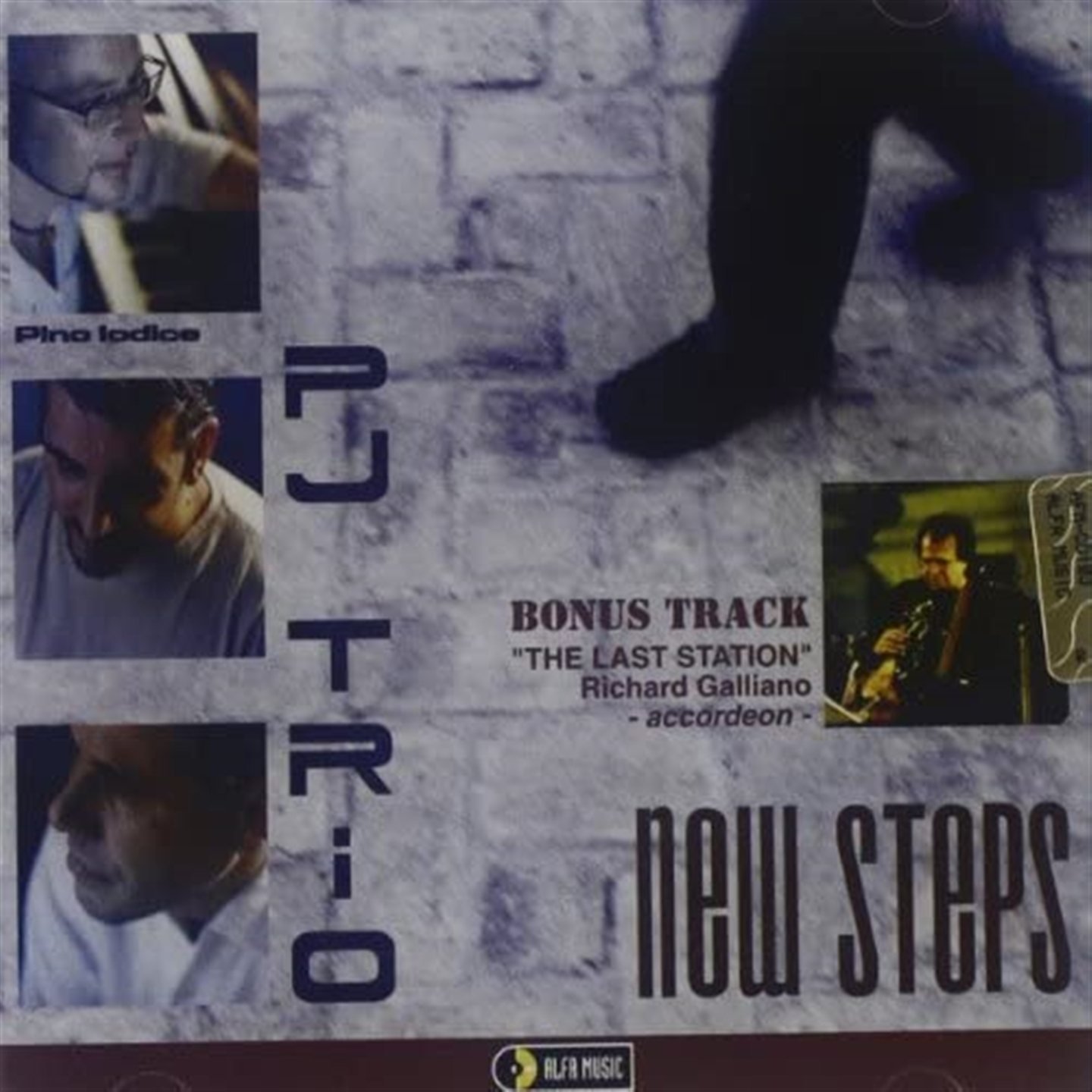 NEW STEPS