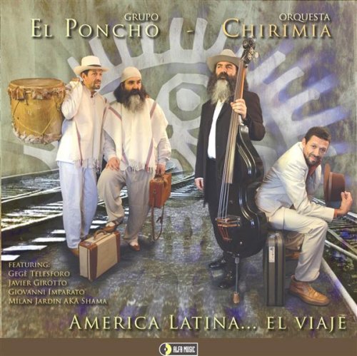 AMERICA LATINA... EL VIAJE