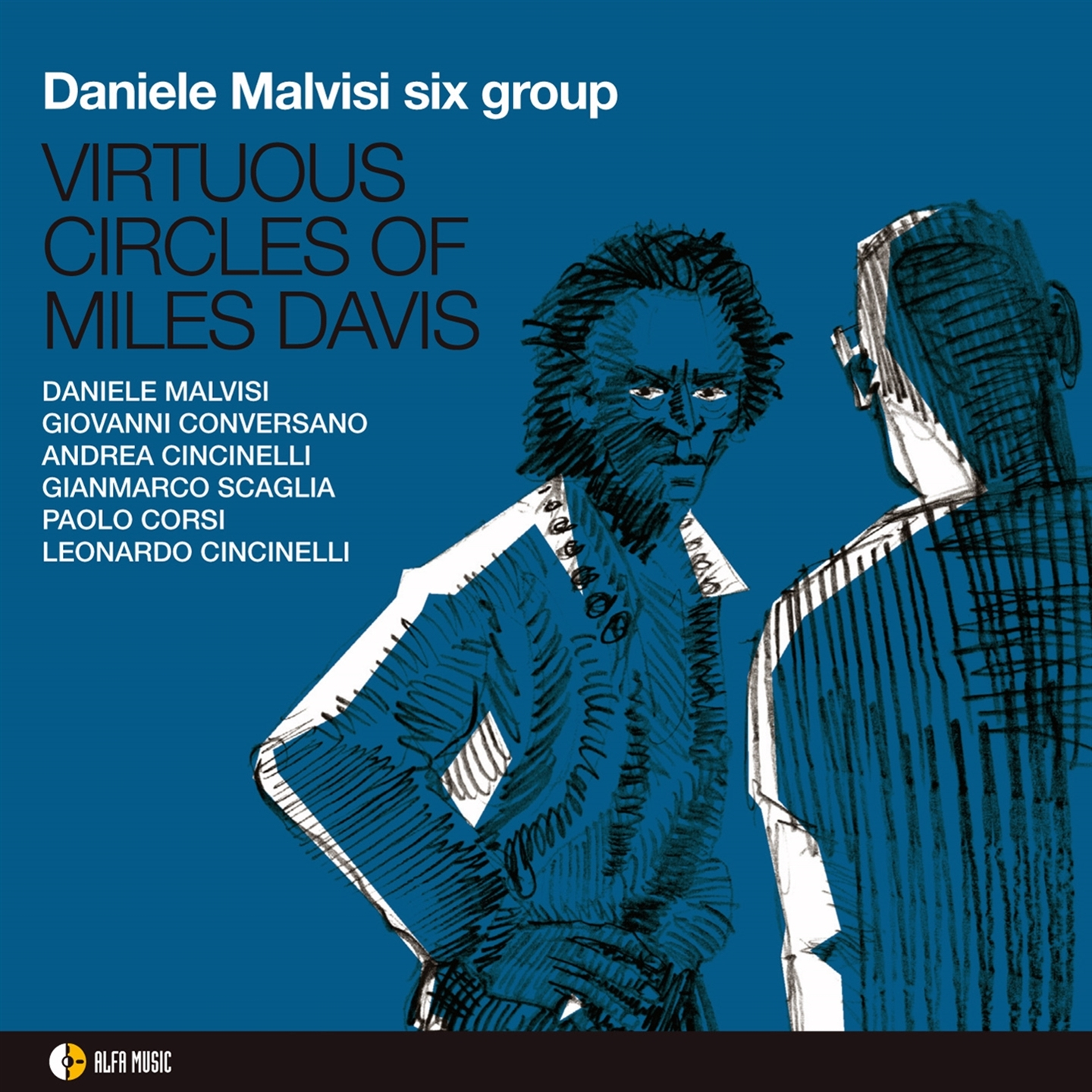 VIRTUOUS CIRCLES OF MILES DAVIS