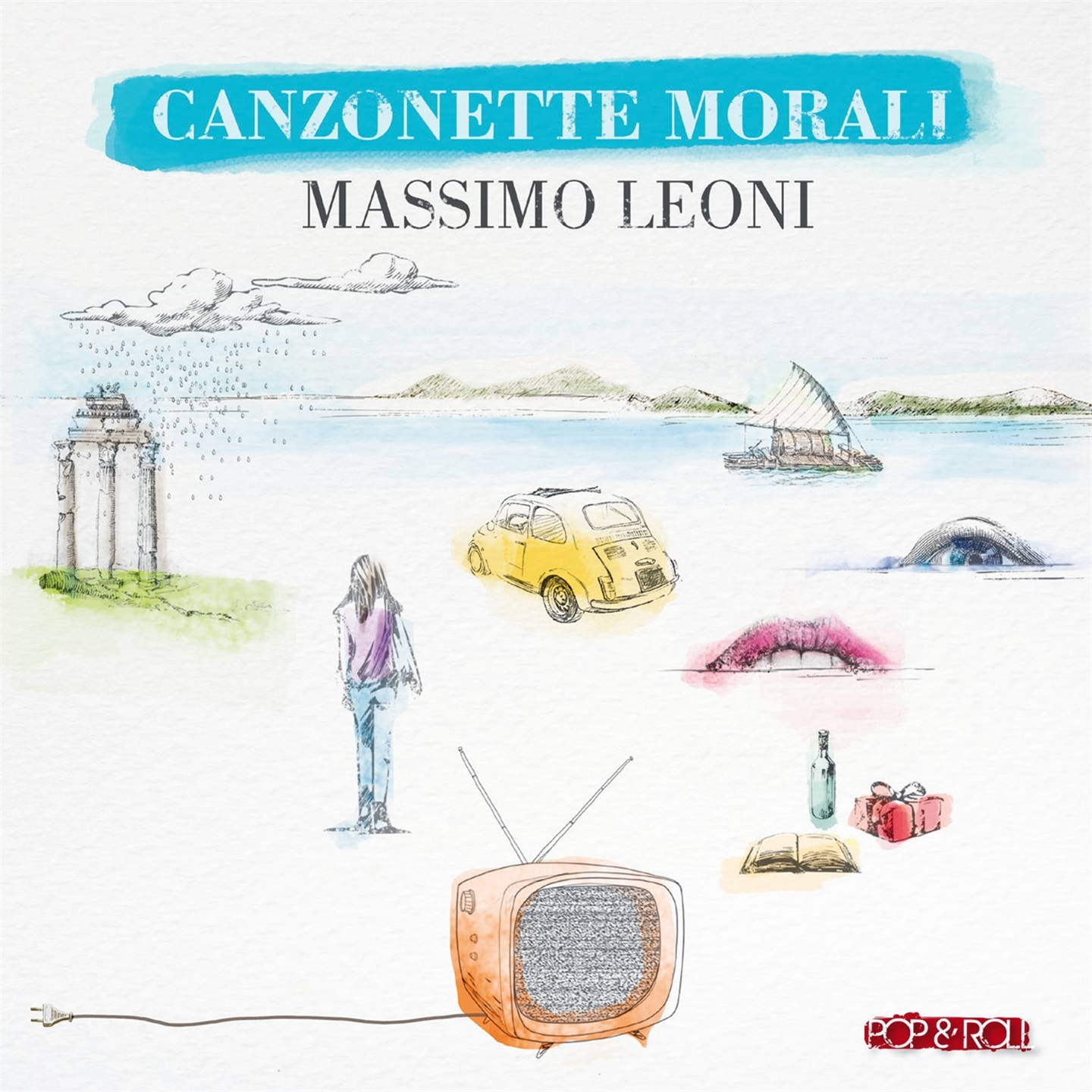 CANZONETTE MORALI