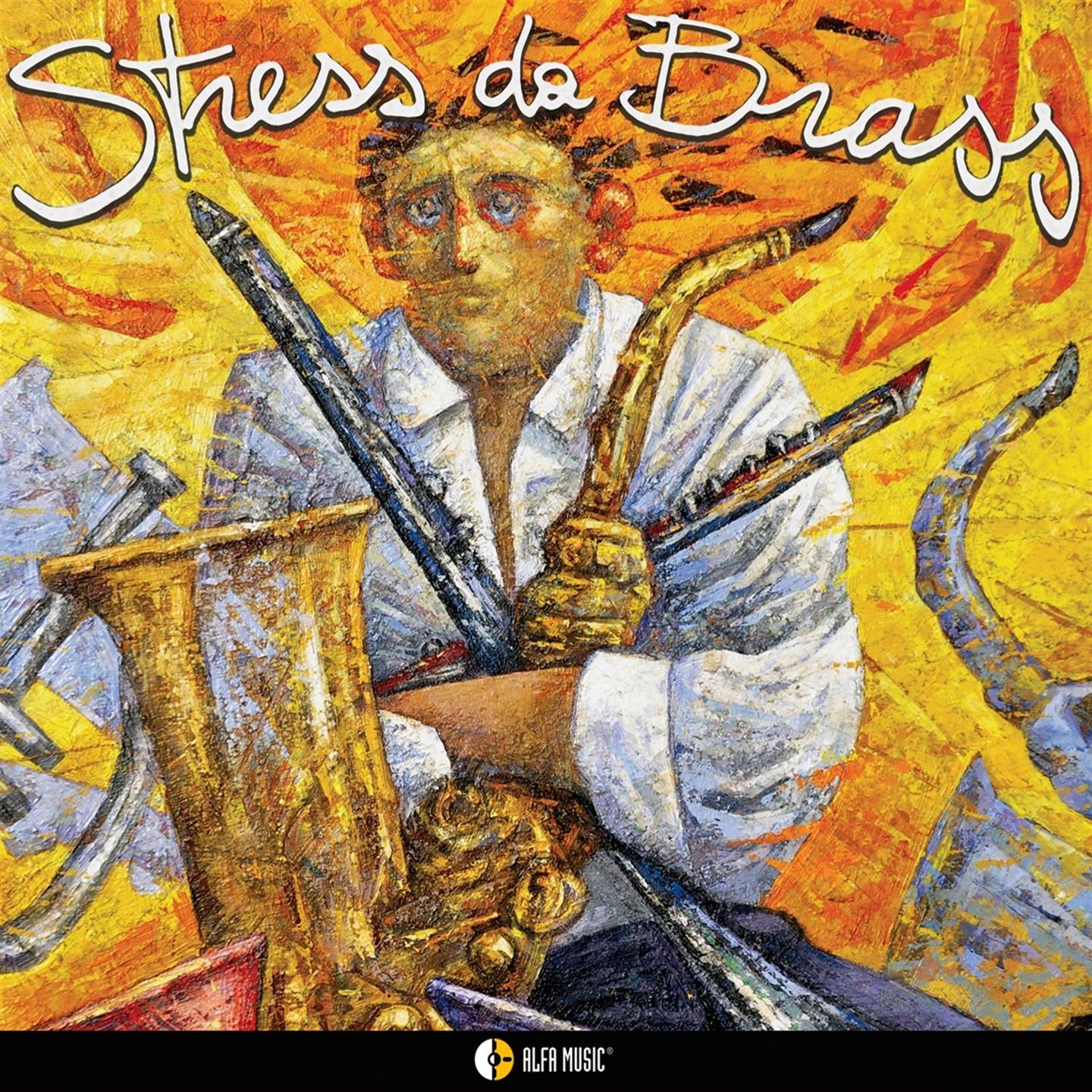 STRESS DA BRASS [LTD.ED. LP]