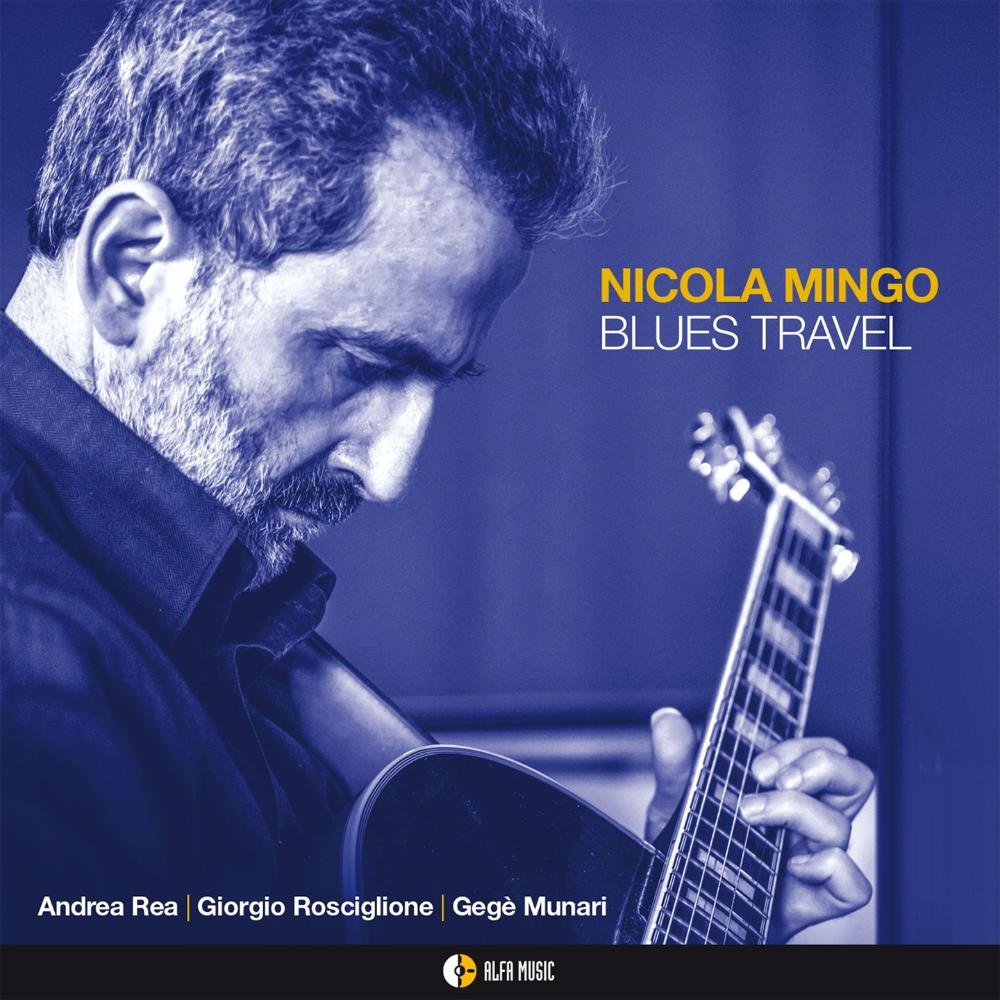 BLUES TRAVEL