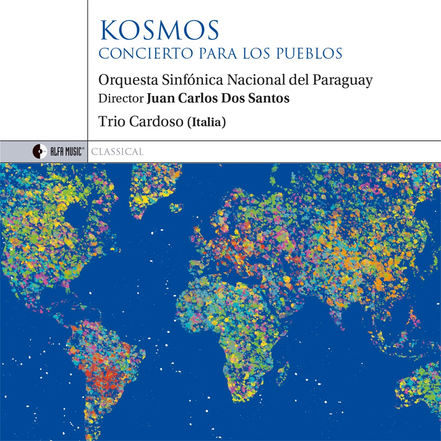 KOSMOS - CONCIERTO PARA LOS PUEBLOS