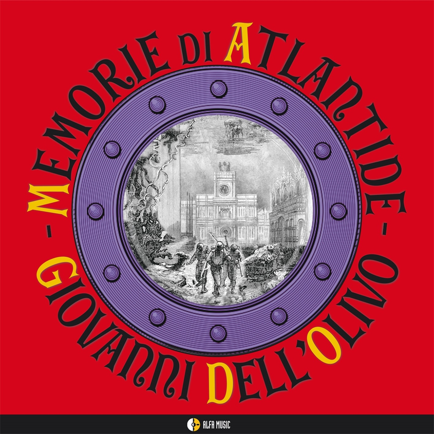 MEMORIE DI ATLANTIDE