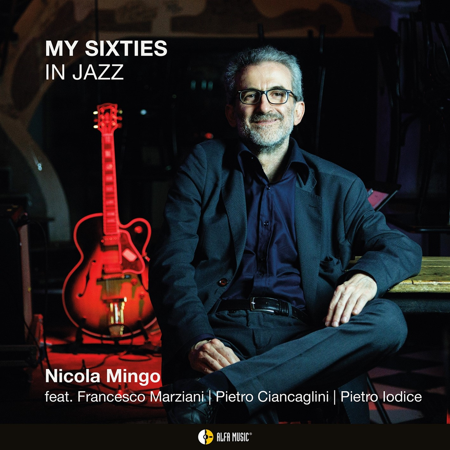 MY SIXTIES IN JAZZ