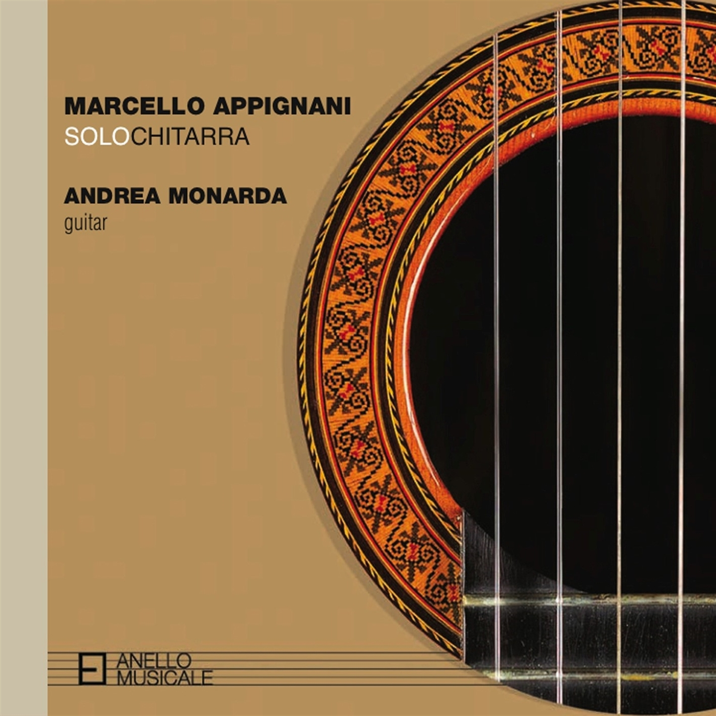 MARCELLO APPIGNANI: SOLOCHITARRA