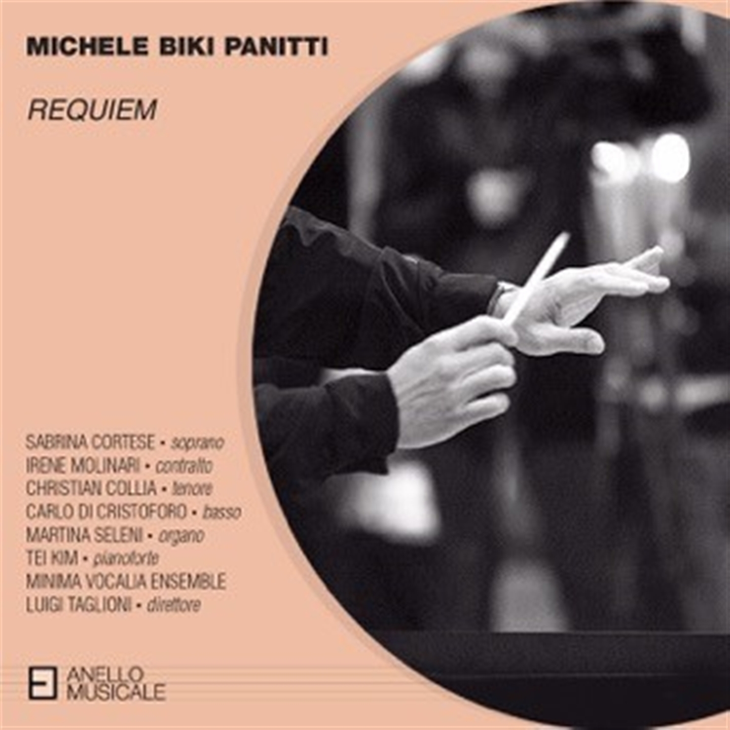 PANITTI: REQUIEM [CD + DVD]