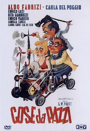 COSE DA PAZZI (1953)