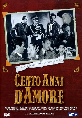 CENTO ANNI D''AMORE