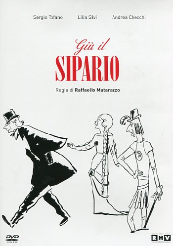 GIU' IL SIPARIO