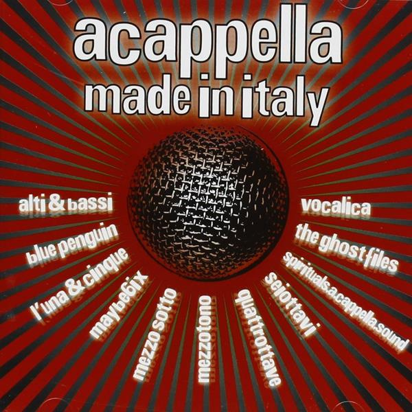 A CAPPELLA MADE IN ITALY