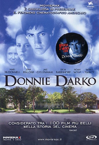 DONNIE DARKO