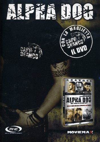 ALPHA DOG (DELUXE EDITION) (DVD+MAGLIETTA)