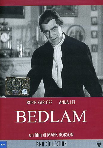 BEDLAM