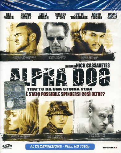 ALPHA DOG