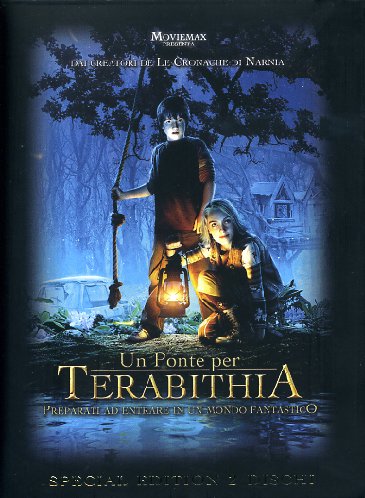 PONTE PER TERABITHIA (UN) (SE) (2 DVD)