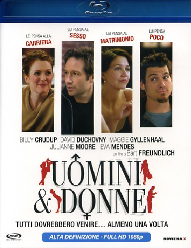 UOMINI E DONNE