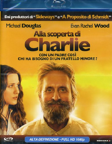 ALLA SCOPERTA DI CHARLIE