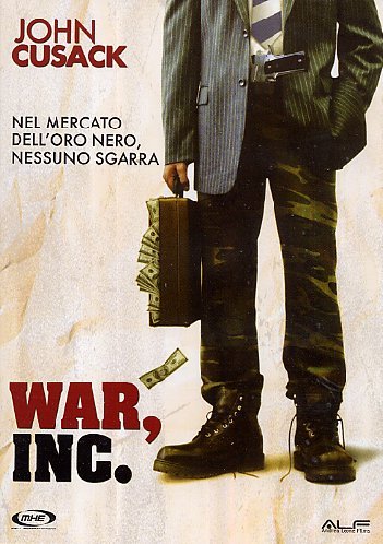 WAR, INC.